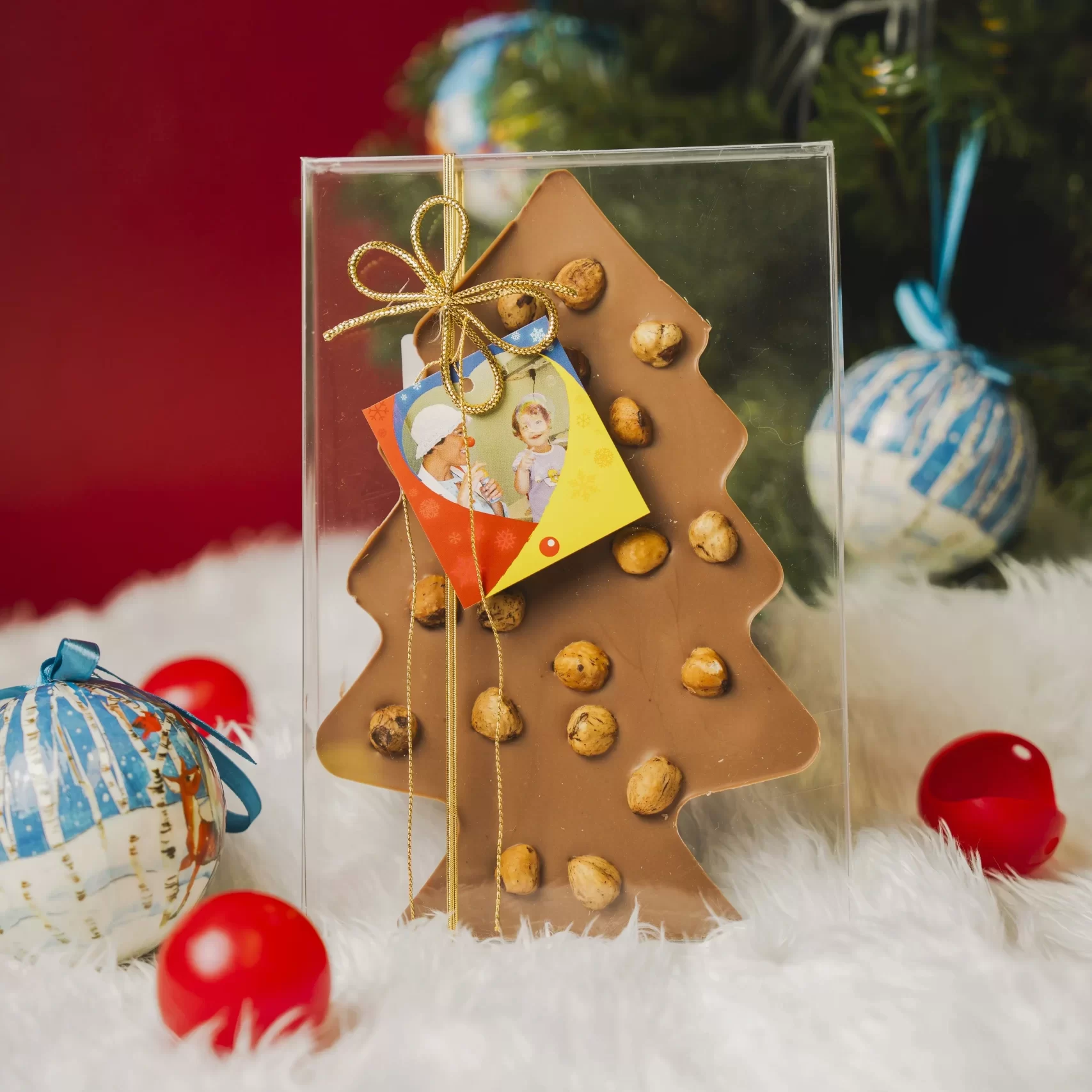 Confezione regalo: Albero del Sorriso