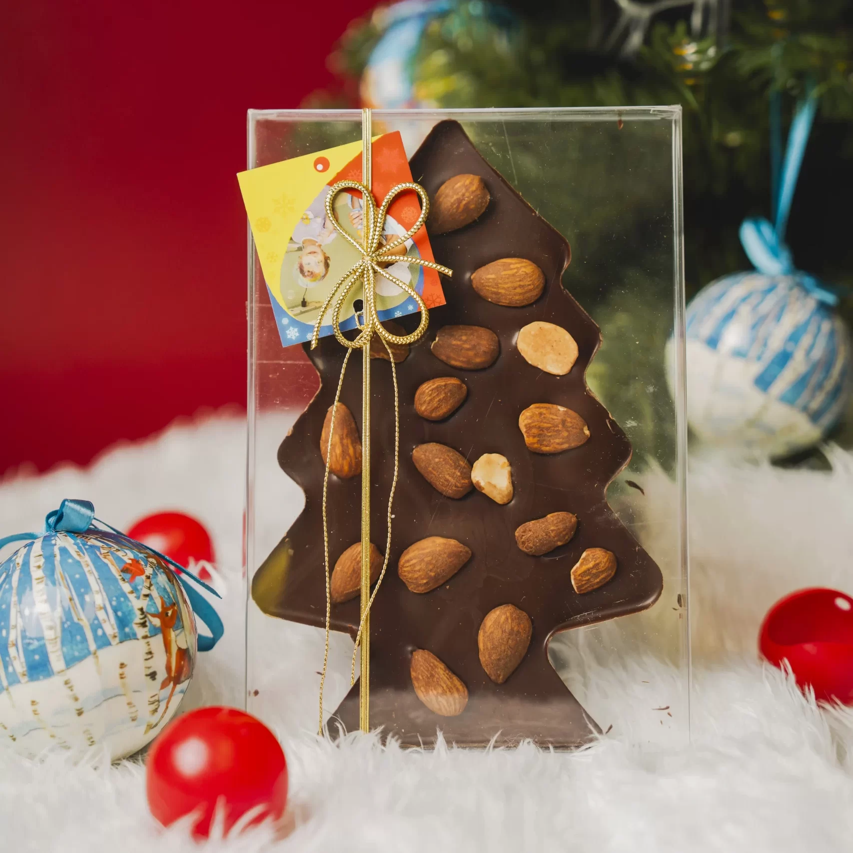 Confezione regalo: Albero del Sorriso